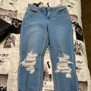 Mom Jeans
